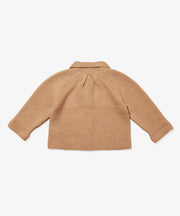 Pat Baby Jacket, Camel