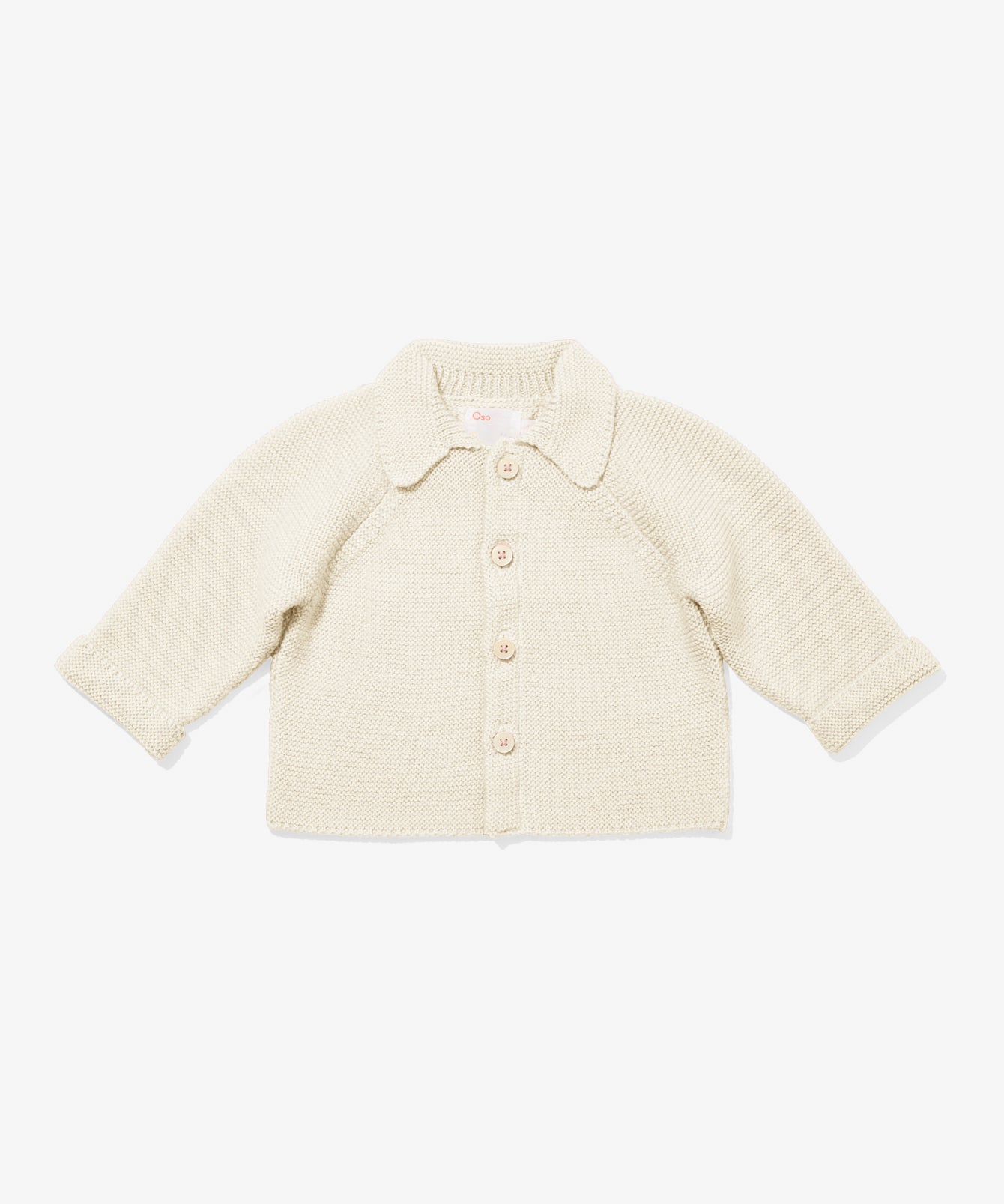 Pat Baby Jacket, Cream