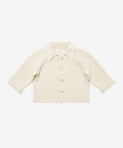 Pat Baby Jacket, Cream
