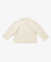 Pat Baby Jacket, Cream
