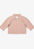 Oso & Me Pat Baby Jacket, Pink
