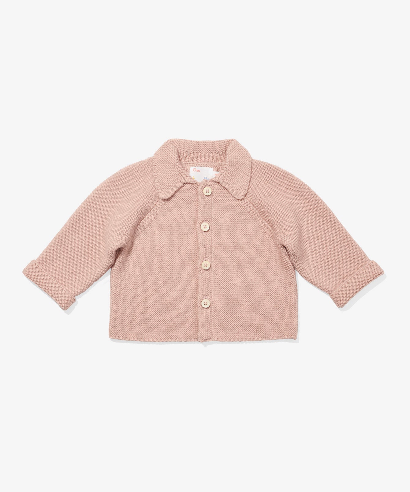 Pat Baby Jacket, Pink