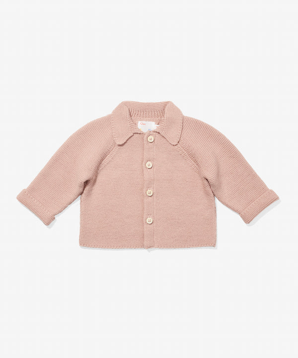 Pat Baby Jacket, Pink