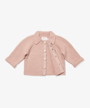 Pat Baby Jacket, Pink