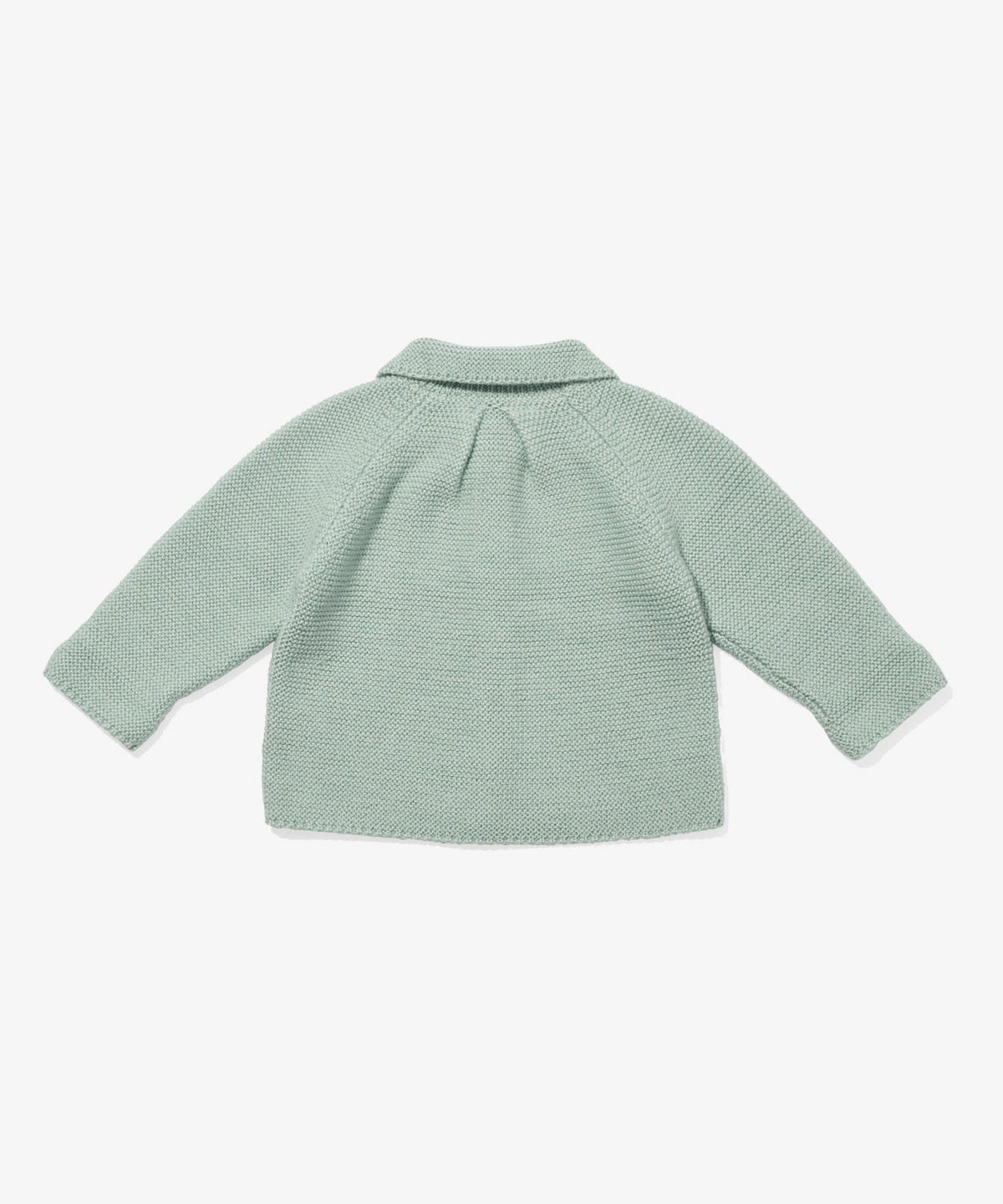Pat Baby Jacket, Seafoam