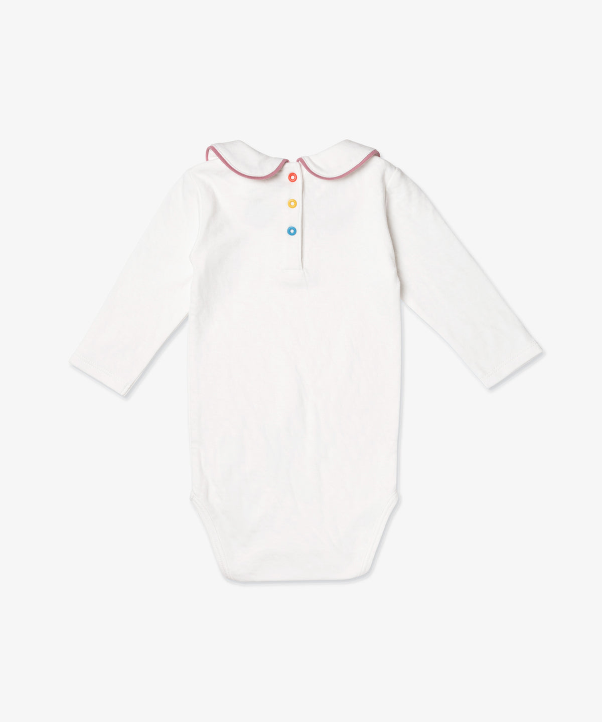 Peter Pan One-piece, Rose Piping