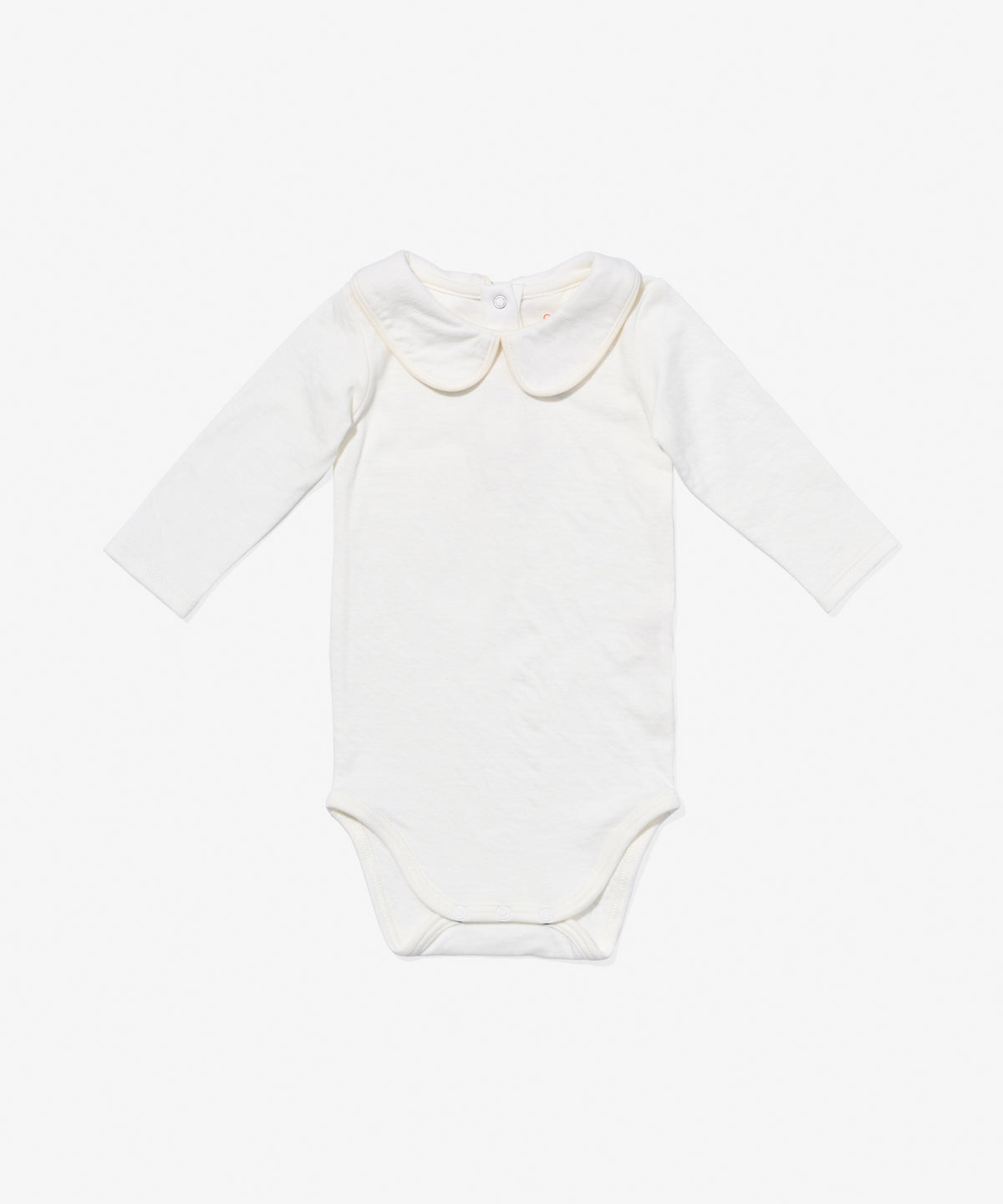 Oso & Me Peter Pan One-piece, Vanilla Piping