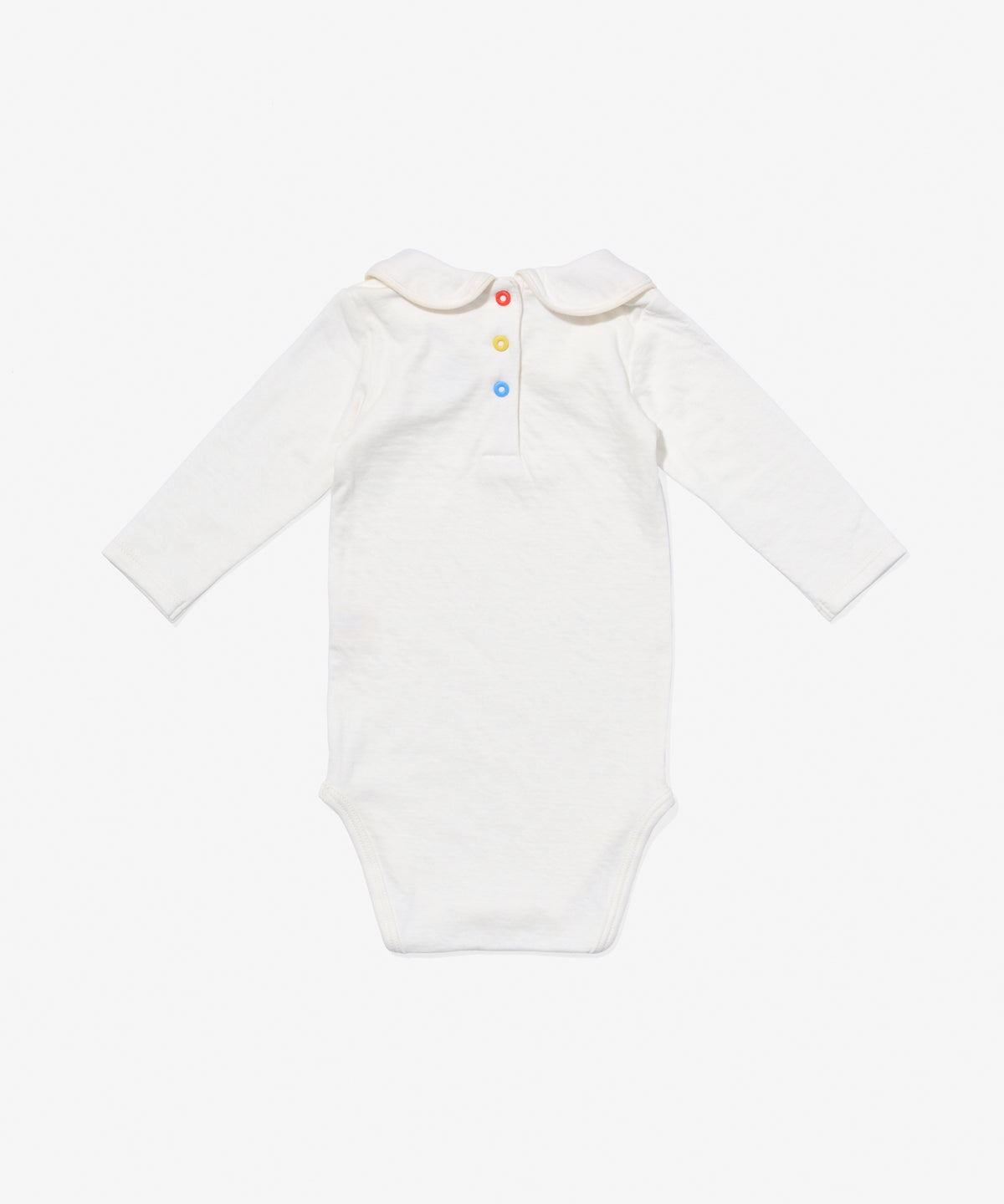 Peter Pan One-piece, Vanilla Piping