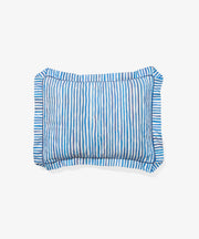 Baby Pillow, Painted Stripe