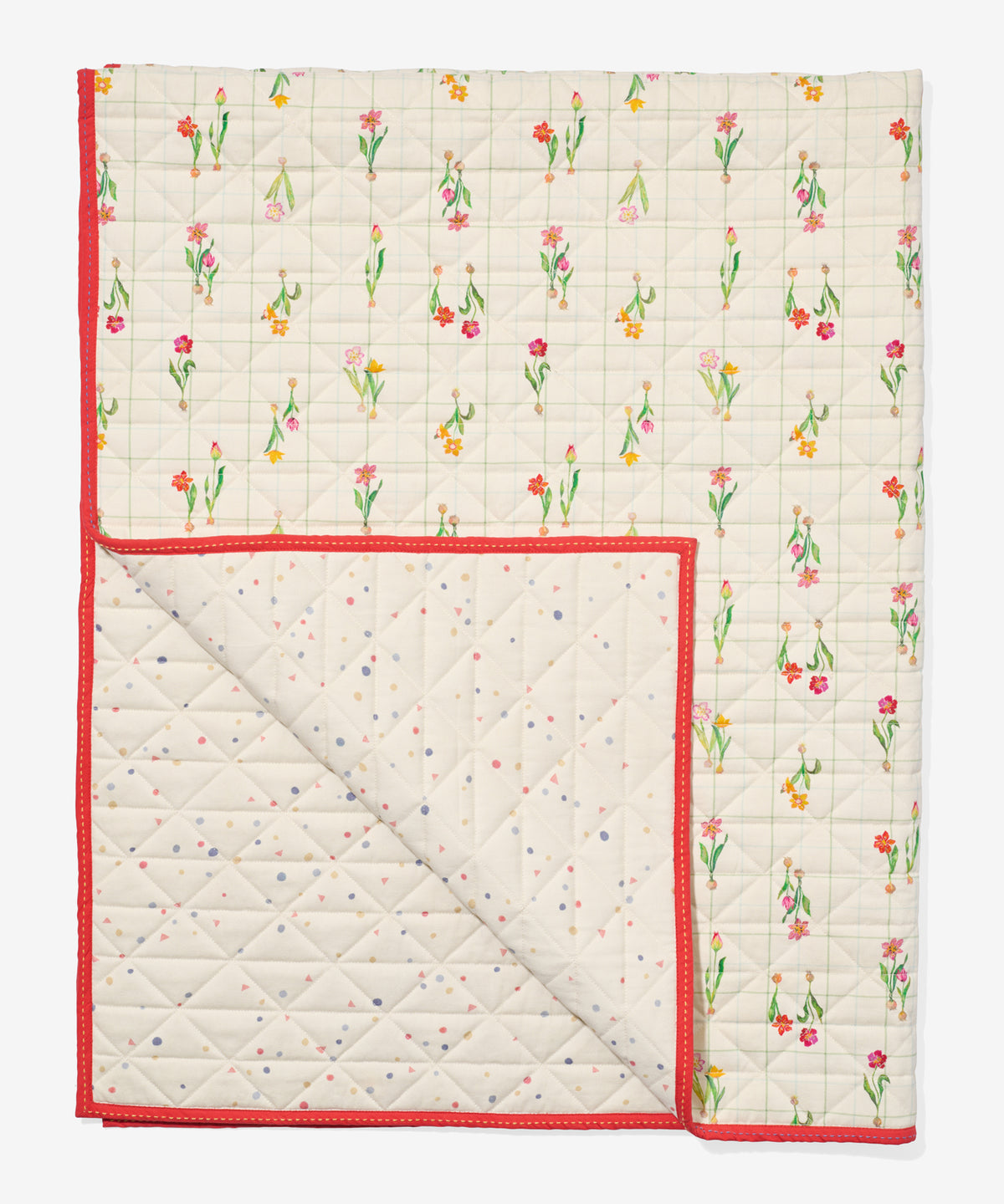 Play Quilt, Dutch Baby