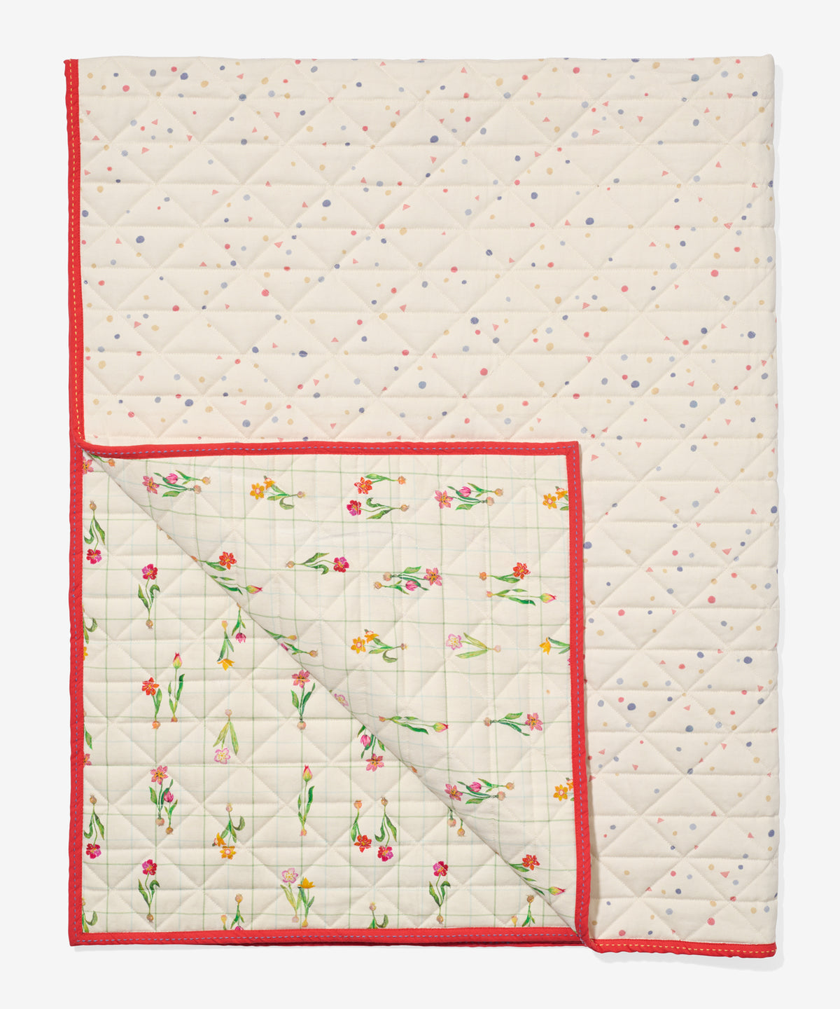 Play Quilt, Dutch Baby