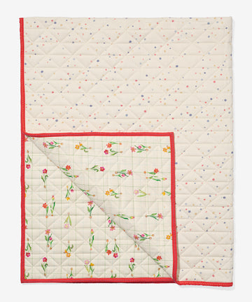 Play Quilt, Dutch Baby