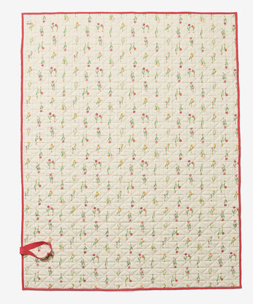 Play Quilt, Dutch Baby