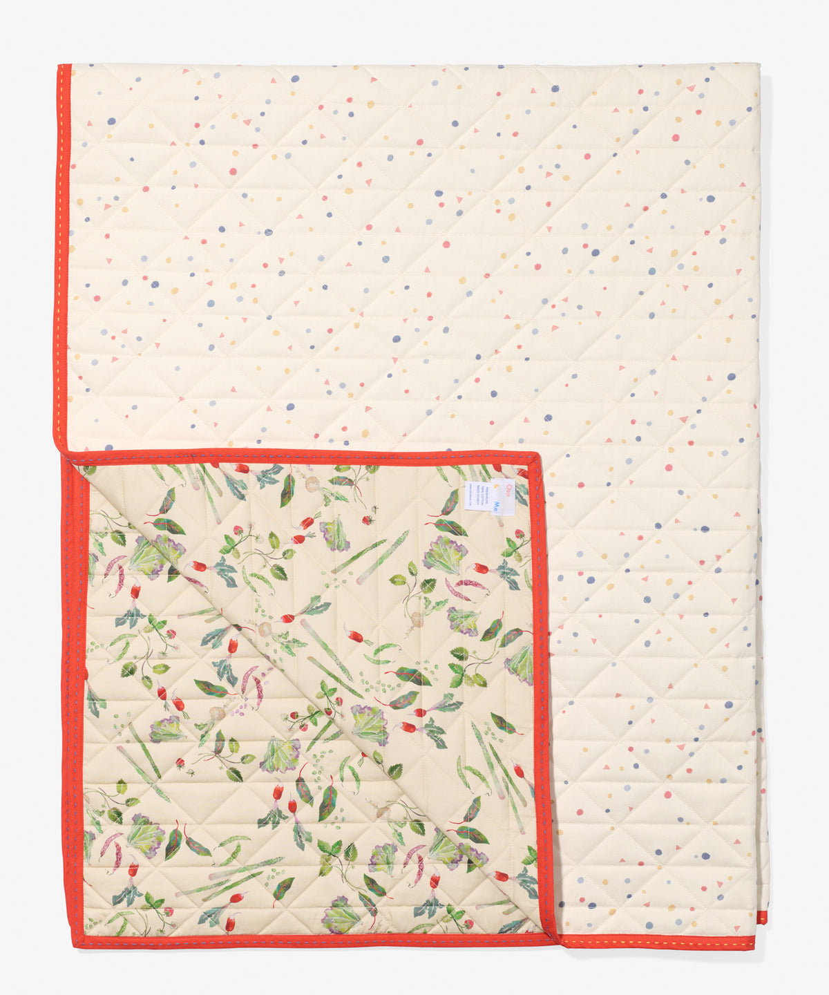Play Quilt, Eat Your Greens