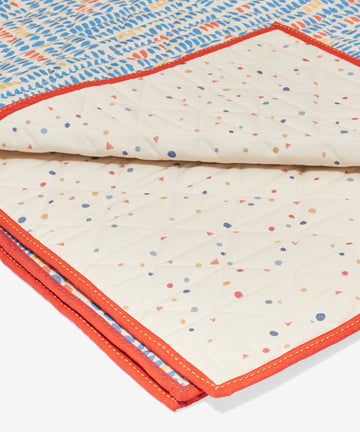 Play Quilt, Oso's Albert