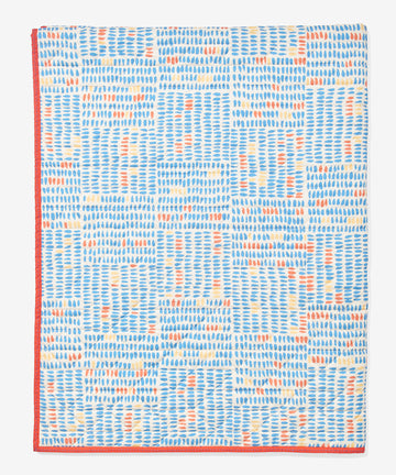 Play Quilt, Oso's Albert