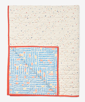 Play Quilt, Oso's Albert