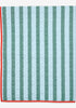 Oso & Me Play Quilt, Surf Stripe