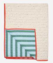 Play Quilt, Surf Stripe