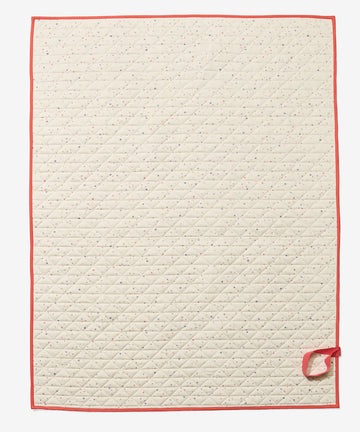 Play Quilt, Surf Stripe