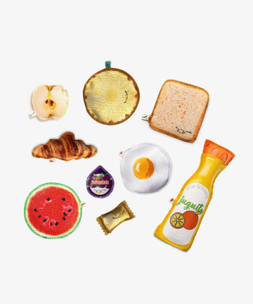 Play With Your Food Set, Morning Sunshine