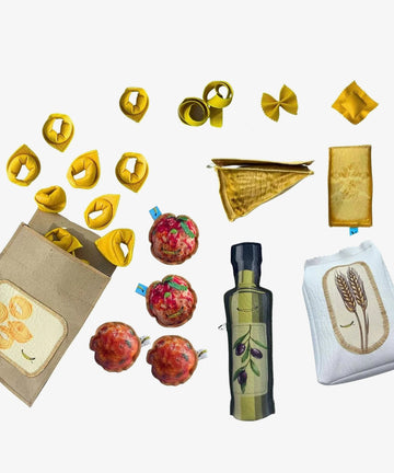 Play With Your Food Set, Tula's Pasta