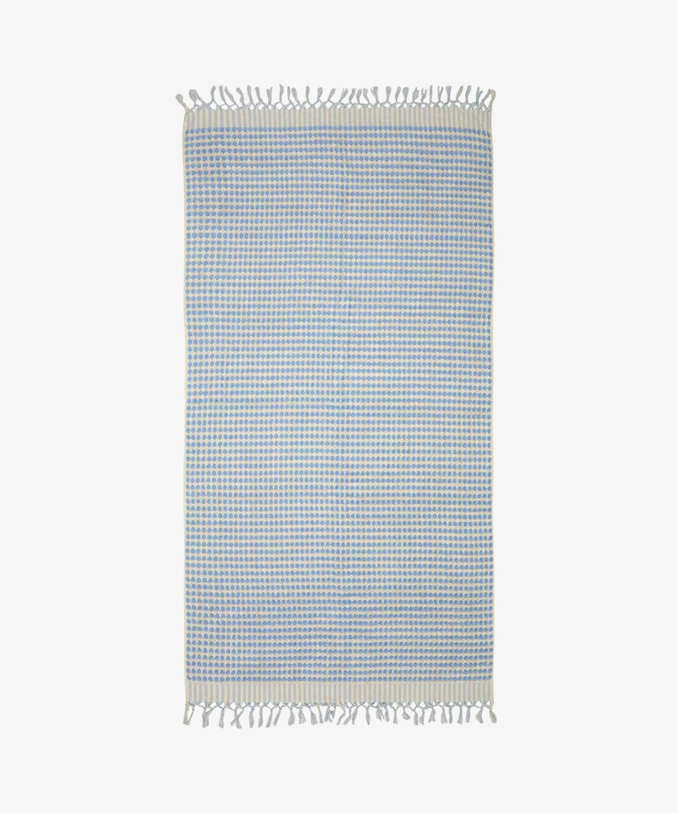 Pompom Turkish Towel