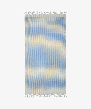 Pompom Turkish Towel