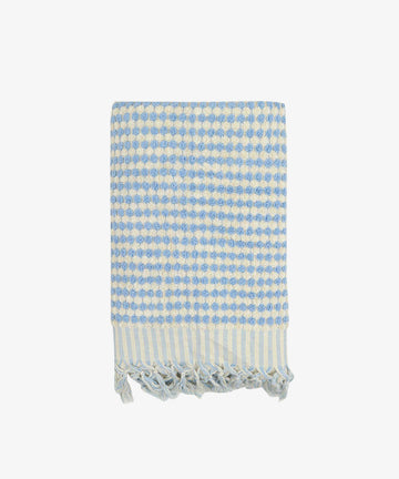 Pompom Turkish Towel