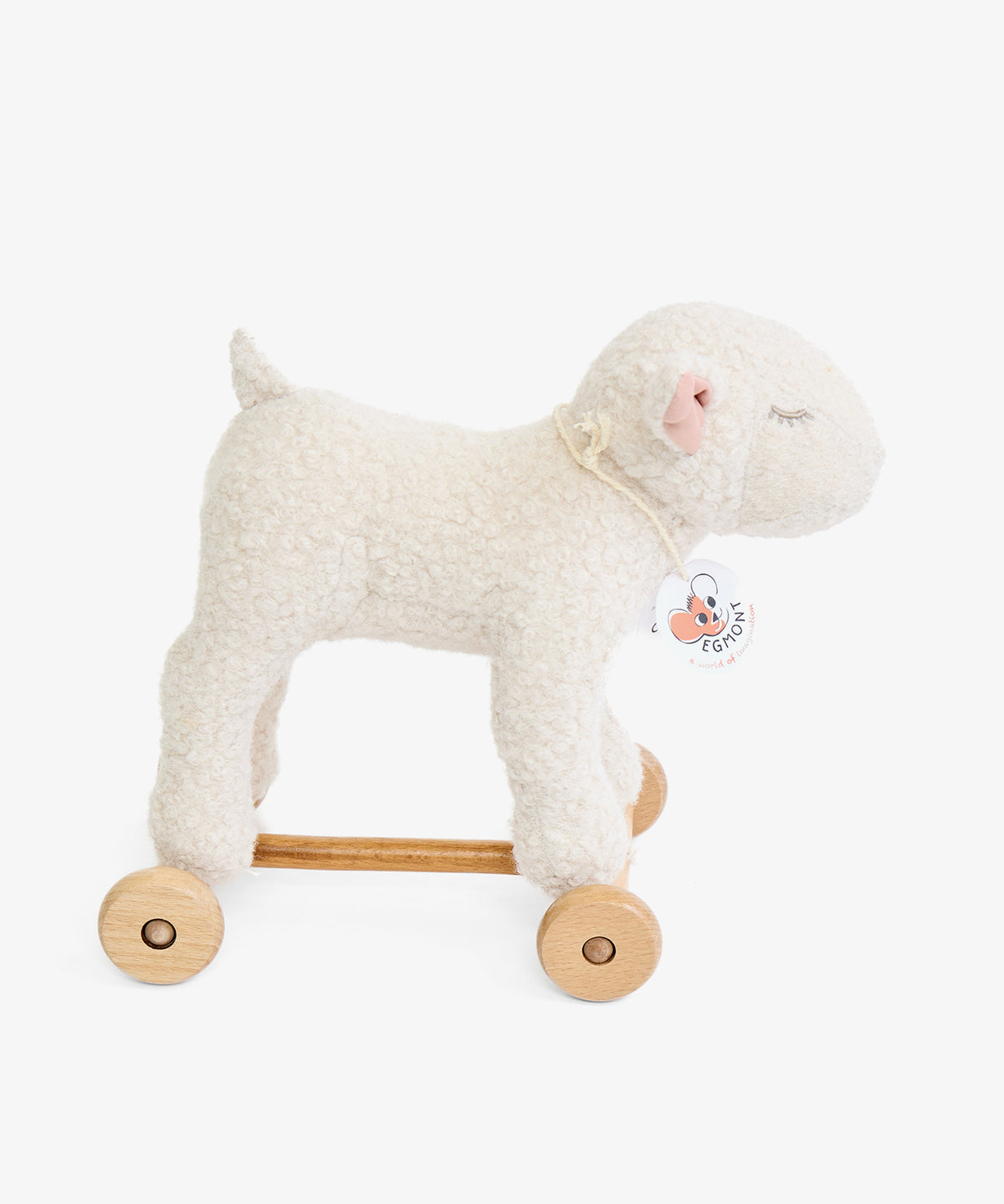 Oso & Me Egmont Mary Lamb Pull-Along