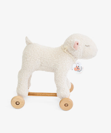 Egmont Pull-Along, Mary Lamb