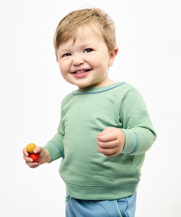 Remy Sweatshirt, Basil