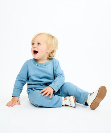 Remy Sweatshirt, Dusty Blue