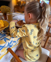 Remy Short Set, Butter Le Breakfast