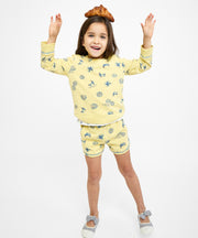 Remy Short Set, Butter Le Breakfast