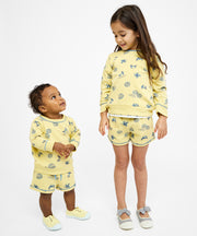 Remy Short Set, Butter Le Breakfast