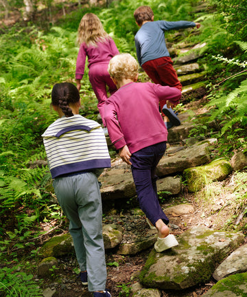 Remy Sweatshirt, Blackberry