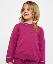 Remy Sweatshirt, Blackberry