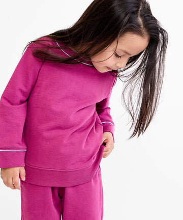 Remy Sweatshirt, Blackberry