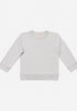 Oso & Me Remy Sweatshirt, Cloud