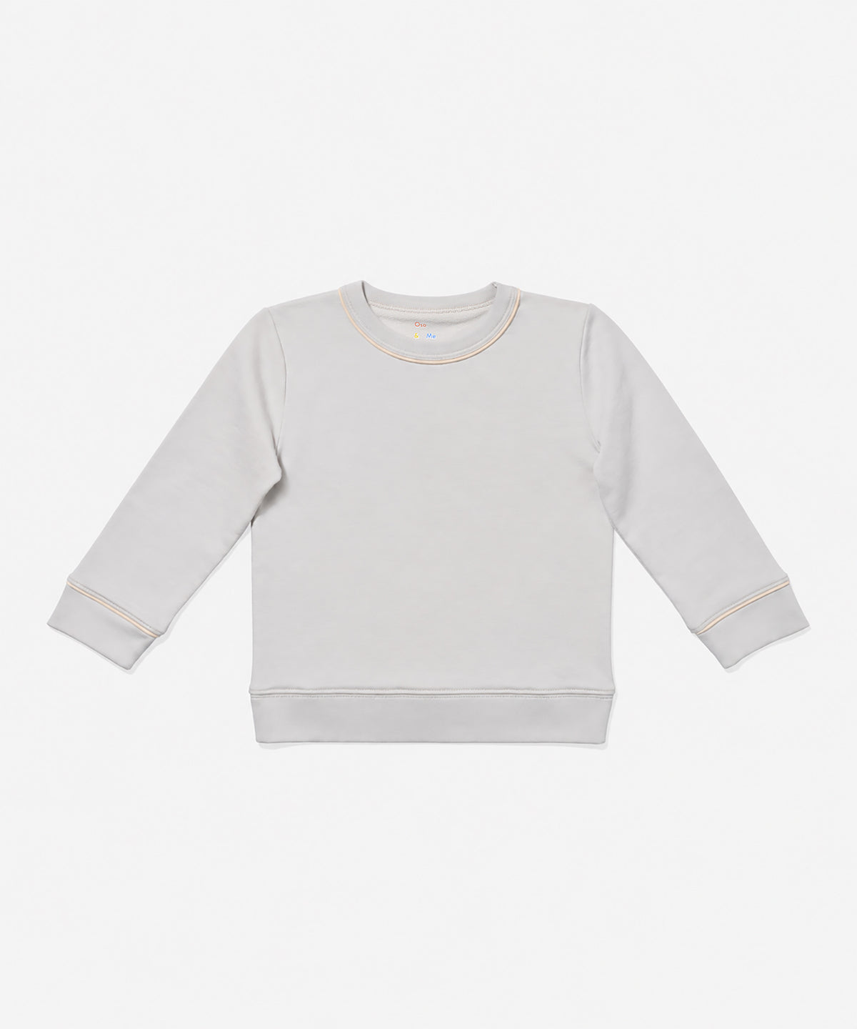 Oso & Me Remy Sweatshirt, Cloud