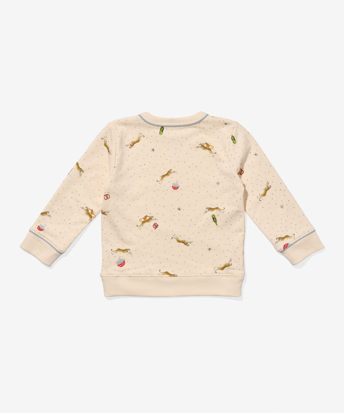 Remy Sweatshirt, Cream Snack Attack