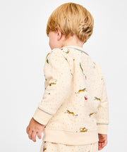 Remy Sweatshirt, Cream Snack Attack