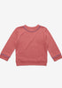 Oso & Me Remy Sweatshirt, Nautical Red