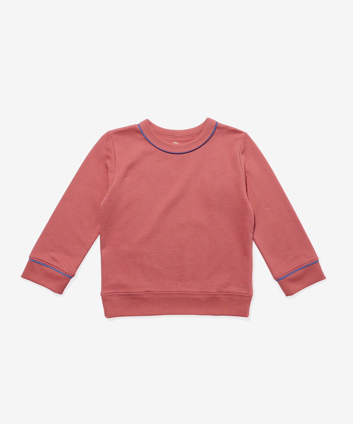 Oso & Me Remy Sweatshirt, Nautical Red
