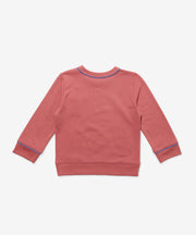 Remy Sweatshirt, Nautical Red