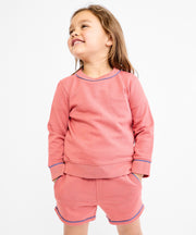 Remy Sweatshirt, Nautical Red