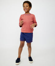 Remy Sweatshirt, Nautical Red