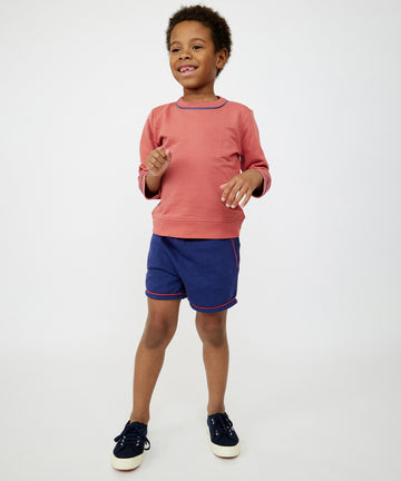 Remy Sweatshirt, Nautical Red