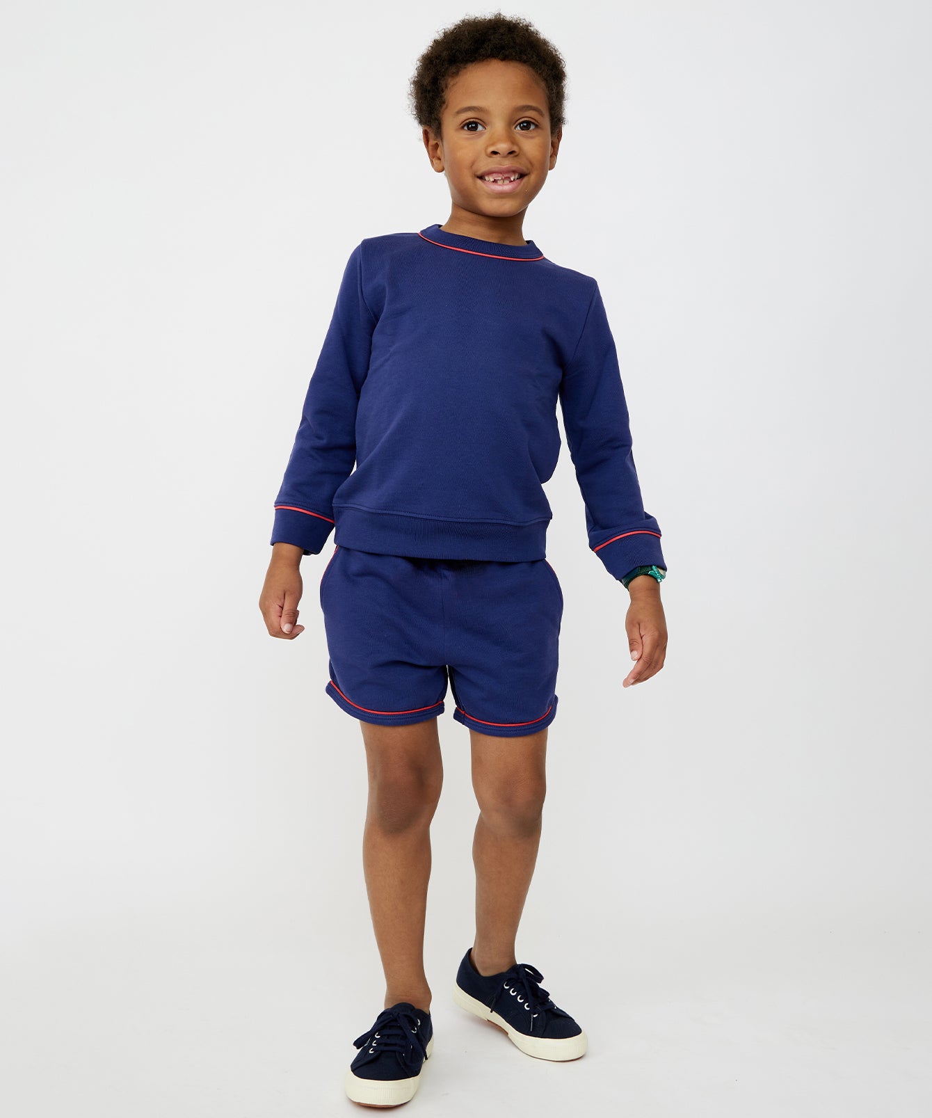 Bailey Short, Navy